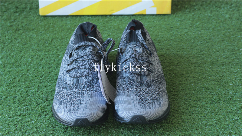 Adidas Ultra Boost Uncaged LTD Grey Black BB4679